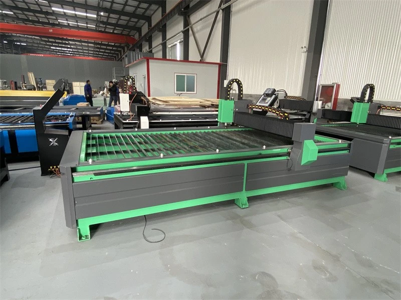cnc metal plasma cutting machine (4)